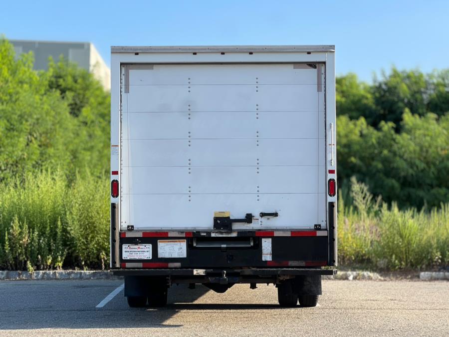 2018 GMC Savana Commercial Cutaway 3500 Box Truck 177" 16ft Morgan Dry Box/RollOut Ramp/TowHitch Receiver, available for sale in Paterson, New Jersey | Speedway Commercial Motors LLC. Paterson, New Jersey 2018 GMC Savana Commercial Cutaway 3500 Box Truck 177" 16ft Morgan Dry Box/RollOut Ramp/TowHitch Receiver, available for sale in Paterson, New Jersey | Speedway Commercial Motors LLC. Paterson, New Jersey
