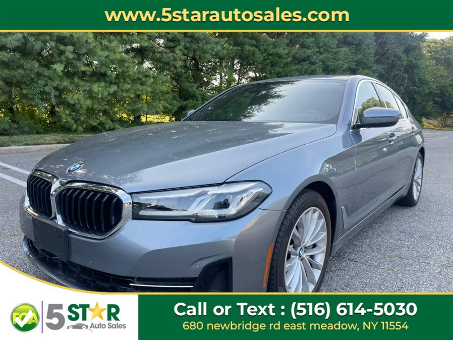 2022 Bmw 530i 530i xDrive photo 4