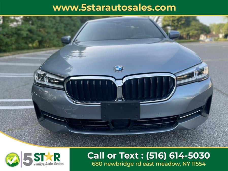 2022 Bmw 530i 530i xDrive photo 3