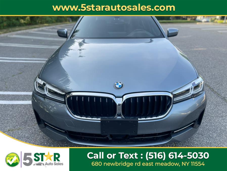 2022 Bmw 530i 530i xDrive photo 2