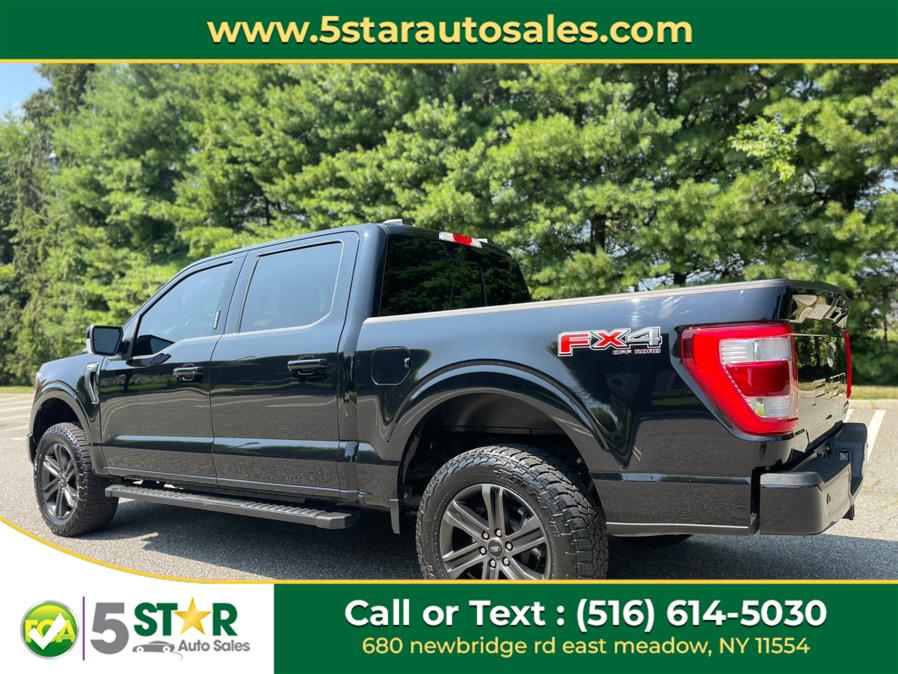 2023 Ford F-150 Lariat photo 7