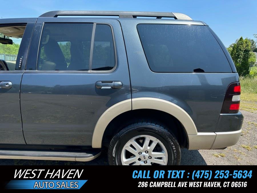 2009 Ford Explorer 4WD 4dr V6 Eddie Bauer, available for sale in West Haven, Connecticut | West Haven Auto Sales LLC. West Haven, Connecticut 2009 Ford Explorer 4WD 4dr V6 Eddie Bauer, available for sale in West Haven, Connecticut | West Haven Auto Sales LLC. West Haven, Connecticut