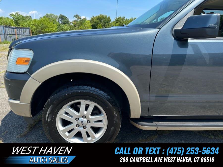 2009 Ford Explorer 4WD 4dr V6 Eddie Bauer, available for sale in West Haven, Connecticut | West Haven Auto Sales LLC. West Haven, Connecticut 2009 Ford Explorer 4WD 4dr V6 Eddie Bauer, available for sale in West Haven, Connecticut | West Haven Auto Sales LLC. West Haven, Connecticut