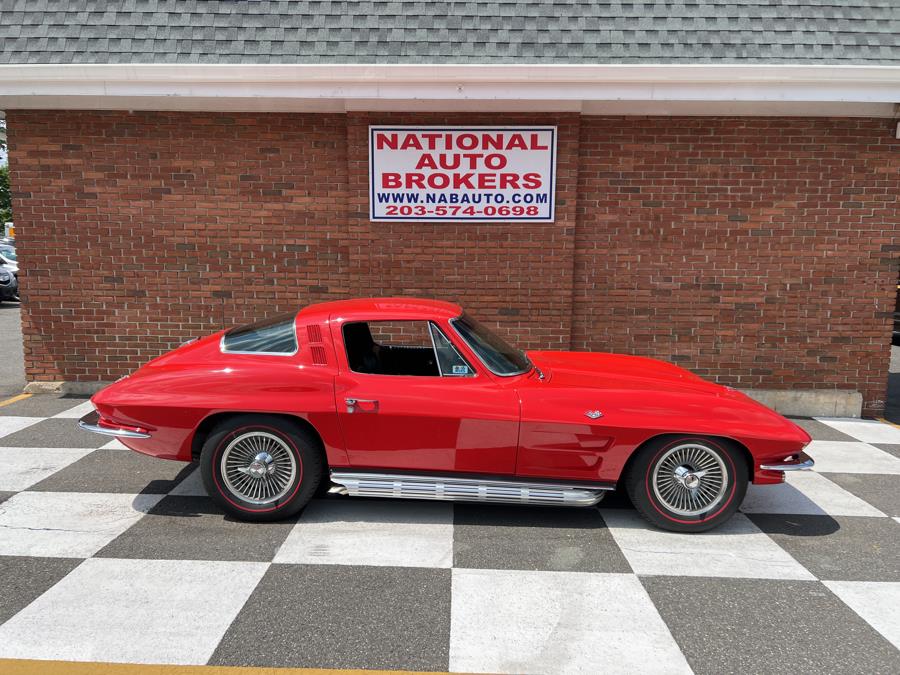 1964 Chevrolet Corvette 327 365 HP, available for sale in Waterbury, Connecticut | National Auto Brokers, Inc.. Waterbury, Connecticut 1964 Chevrolet Corvette 327 365 HP, available for sale in Waterbury, Connecticut | National Auto Brokers, Inc.. Waterbury, Connecticut