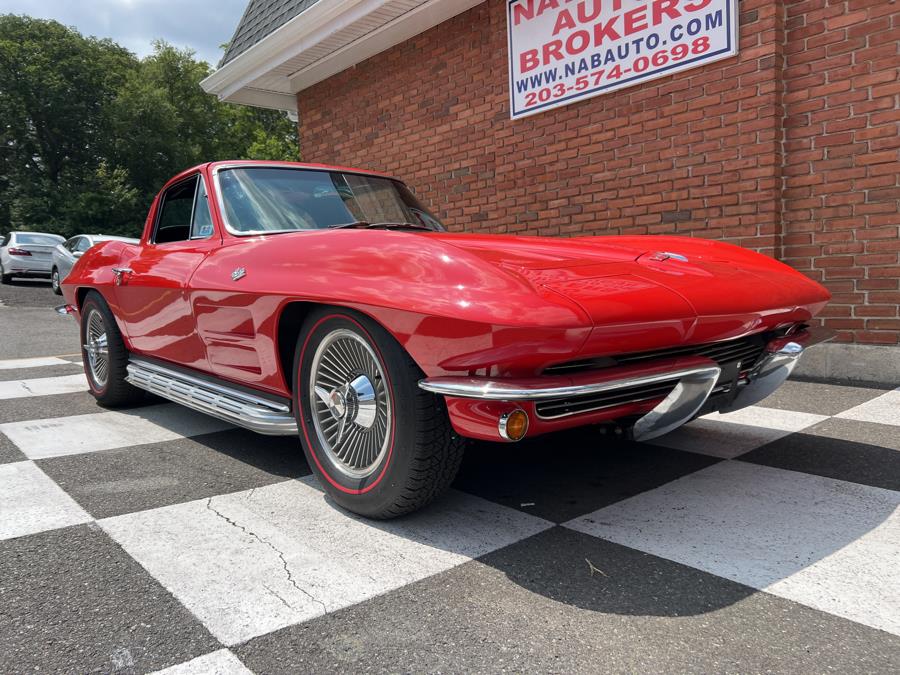 1964 Chevrolet Corvette 327 365 HP, available for sale in Waterbury, Connecticut | National Auto Brokers, Inc.. Waterbury, Connecticut 1964 Chevrolet Corvette 327 365 HP, available for sale in Waterbury, Connecticut | National Auto Brokers, Inc.. Waterbury, Connecticut