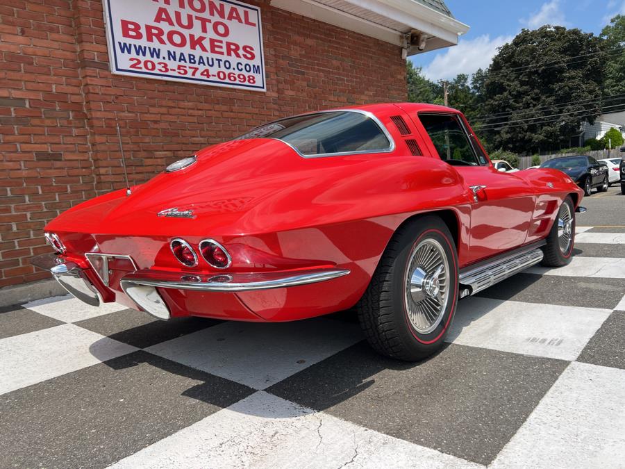 1964 Chevrolet Corvette 327 365 HP, available for sale in Waterbury, Connecticut | National Auto Brokers, Inc.. Waterbury, Connecticut 1964 Chevrolet Corvette 327 365 HP, available for sale in Waterbury, Connecticut | National Auto Brokers, Inc.. Waterbury, Connecticut