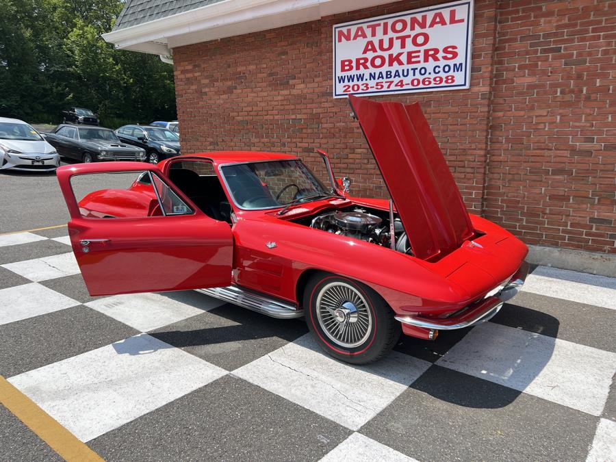 1964 Chevrolet Corvette 327 365 HP, available for sale in Waterbury, Connecticut | National Auto Brokers, Inc.. Waterbury, Connecticut 1964 Chevrolet Corvette 327 365 HP, available for sale in Waterbury, Connecticut | National Auto Brokers, Inc.. Waterbury, Connecticut