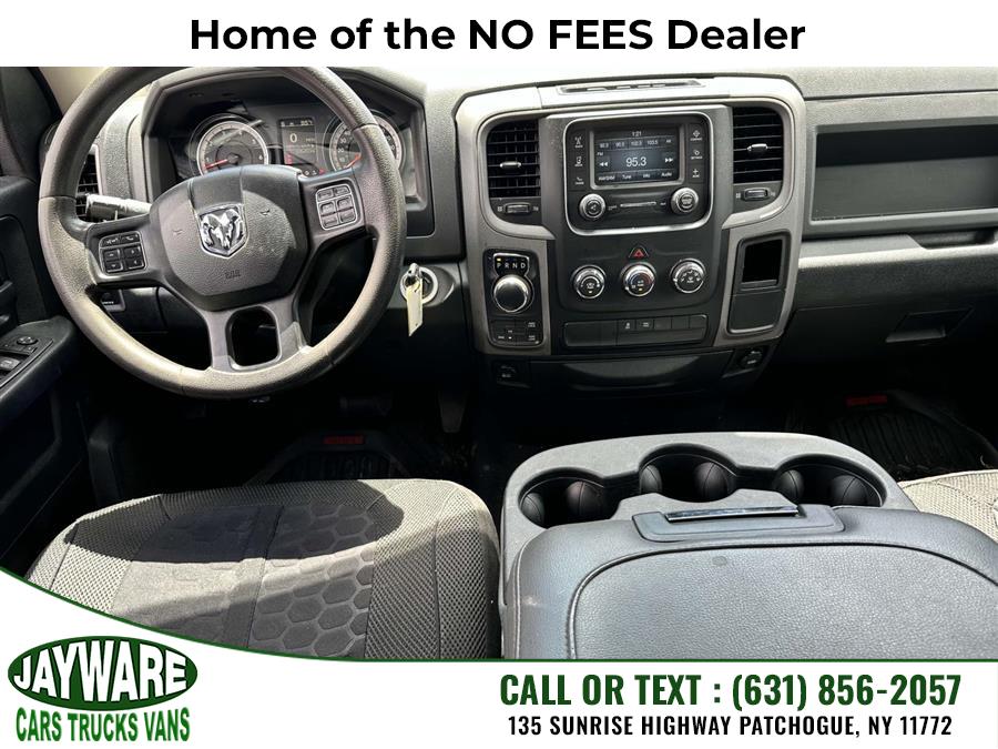2016 Ram 1500 4WD Quad Cab 140.5" Express, available for sale in Patchogue, New York | Jayware Cars Trucks Vans. Patchogue, New York 2016 Ram 1500 4WD Quad Cab 140.5" Express, available for sale in Patchogue, New York | Jayware Cars Trucks Vans. Patchogue, New York