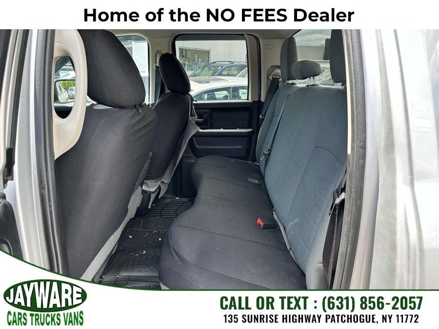 2016 Ram 1500 4WD Quad Cab 140.5" Express, available for sale in Patchogue, New York | Jayware Cars Trucks Vans. Patchogue, New York 2016 Ram 1500 4WD Quad Cab 140.5" Express, available for sale in Patchogue, New York | Jayware Cars Trucks Vans. Patchogue, New York