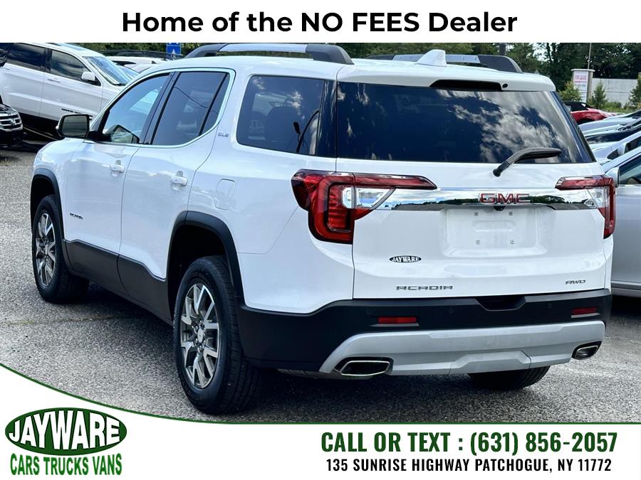 2022 GMC Acadia AWD 4dr SLE, available for sale in Patchogue, New York | Jayware Cars Trucks Vans. Patchogue, New York 2022 GMC Acadia AWD 4dr SLE, available for sale in Patchogue, New York | Jayware Cars Trucks Vans. Patchogue, New York