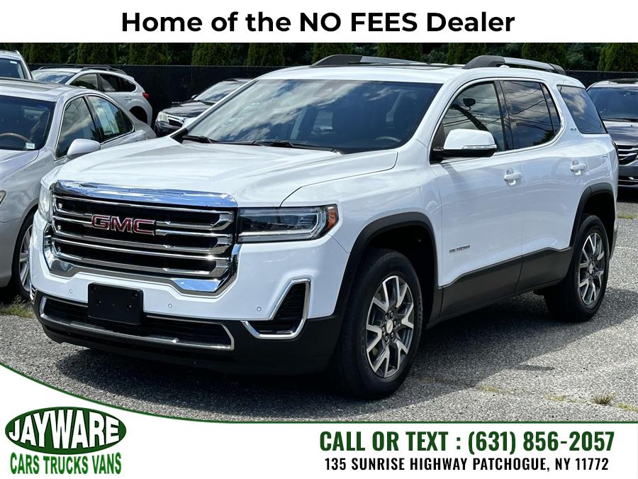 2022 GMC Acadia AWD 4dr SLE, available for sale in Patchogue, New York | Jayware Cars Trucks Vans. Patchogue, New York 2022 GMC Acadia AWD 4dr SLE, available for sale in Patchogue, New York | Jayware Cars Trucks Vans. Patchogue, New York