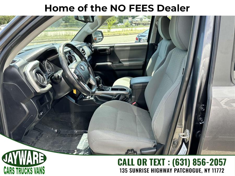 2016 Toyota Tacoma 4WD Double Cab V6 AT SR5 (Natl), available for sale in Patchogue, New York | Jayware Cars Trucks Vans. Patchogue, New York 2016 Toyota Tacoma 4WD Double Cab V6 AT SR5 (Natl), available for sale in Patchogue, New York | Jayware Cars Trucks Vans. Patchogue, New York