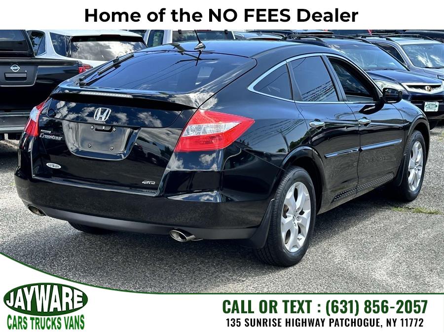 2010 Honda Accord Crosstour 4WD 5dr EX-L, available for sale in Patchogue, New York | Jayware Cars Trucks Vans. Patchogue, New York 2010 Honda Accord Crosstour 4WD 5dr EX-L, available for sale in Patchogue, New York | Jayware Cars Trucks Vans. Patchogue, New York