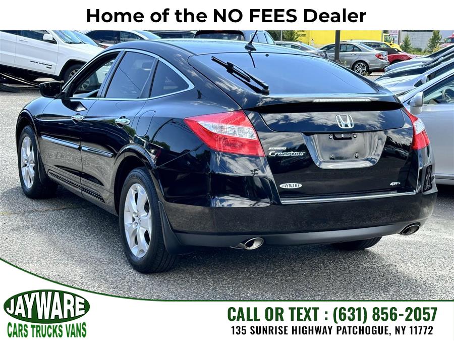 2010 Honda Accord Crosstour 4WD 5dr EX-L, available for sale in Patchogue, New York | Jayware Cars Trucks Vans. Patchogue, New York 2010 Honda Accord Crosstour 4WD 5dr EX-L, available for sale in Patchogue, New York | Jayware Cars Trucks Vans. Patchogue, New York