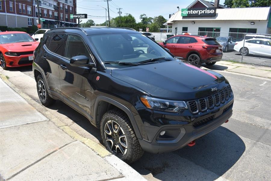 2024 Jeep Compass Trailhawk, available for sale in Hempstead, New York | Certified Automotive Group. Hempstead, New York 2024 Jeep Compass Trailhawk, available for sale in Hempstead, New York | Certified Automotive Group. Hempstead, New York