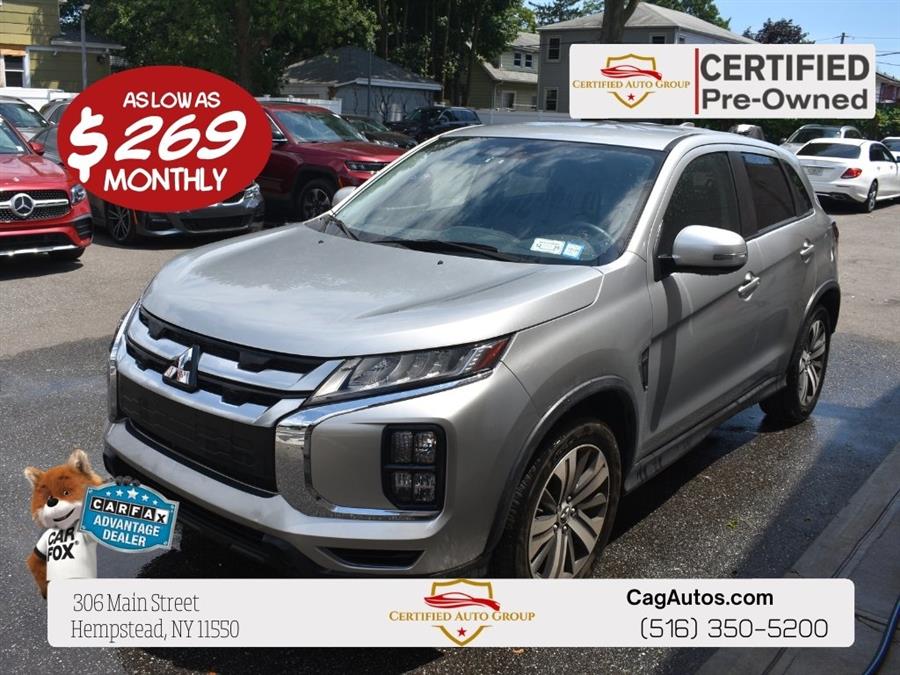 2023 Mitsubishi Outlander Sport 2.0 SE, available for sale in Hempstead, New York | Certified Automotive Group. Hempstead, New York 2023 Mitsubishi Outlander Sport 2.0 SE, available for sale in Hempstead, New York | Certified Automotive Group. Hempstead, New York