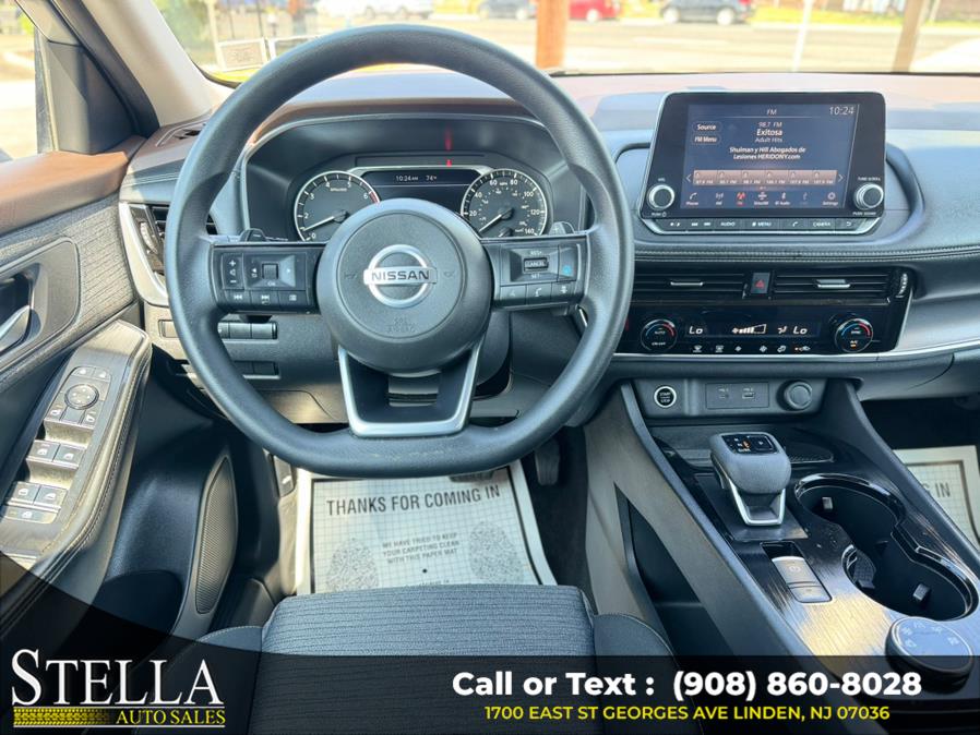 2021 Nissan Rogue AWD SV, available for sale in Linden, New Jersey | Stella Auto Sales. Linden, New Jersey 2021 Nissan Rogue AWD SV, available for sale in Linden, New Jersey | Stella Auto Sales. Linden, New Jersey