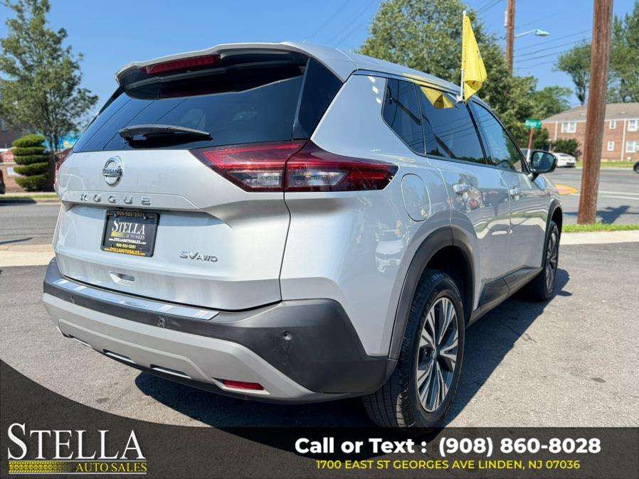 2021 Nissan Rogue AWD SV, available for sale in Linden, New Jersey | Stella Auto Sales. Linden, New Jersey 2021 Nissan Rogue AWD SV, available for sale in Linden, New Jersey | Stella Auto Sales. Linden, New Jersey