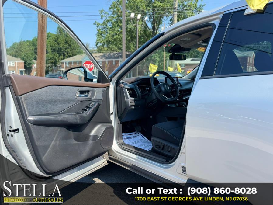 2021 Nissan Rogue AWD SV, available for sale in Linden, New Jersey | Stella Auto Sales. Linden, New Jersey 2021 Nissan Rogue AWD SV, available for sale in Linden, New Jersey | Stella Auto Sales. Linden, New Jersey