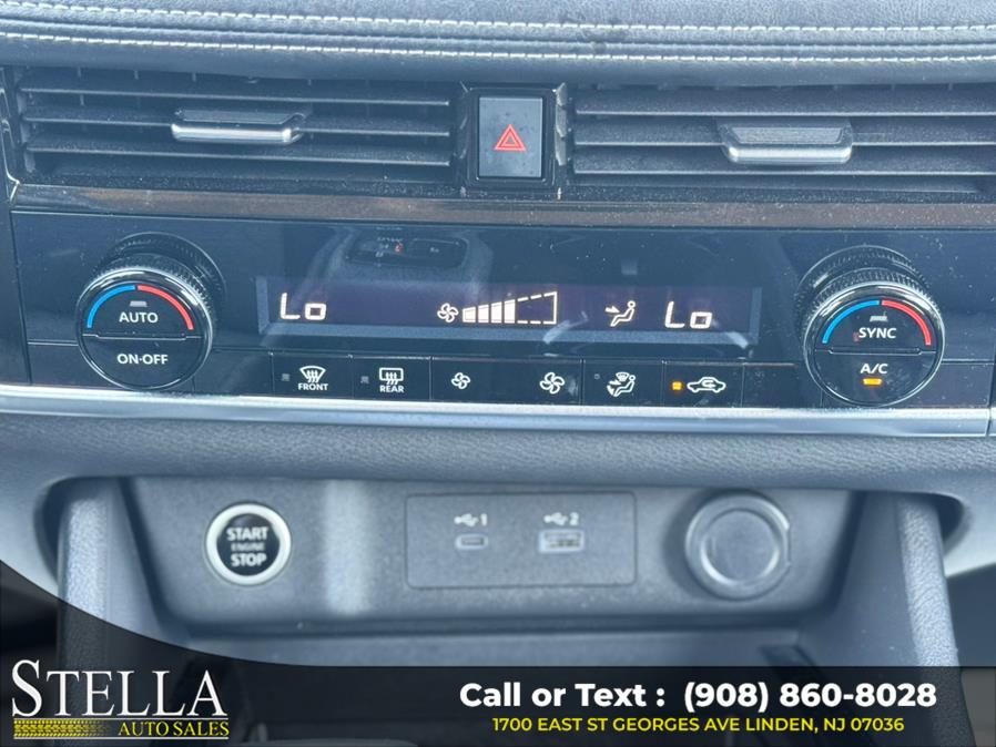 2021 Nissan Rogue AWD SV, available for sale in Linden, New Jersey | Stella Auto Sales. Linden, New Jersey 2021 Nissan Rogue AWD SV, available for sale in Linden, New Jersey | Stella Auto Sales. Linden, New Jersey