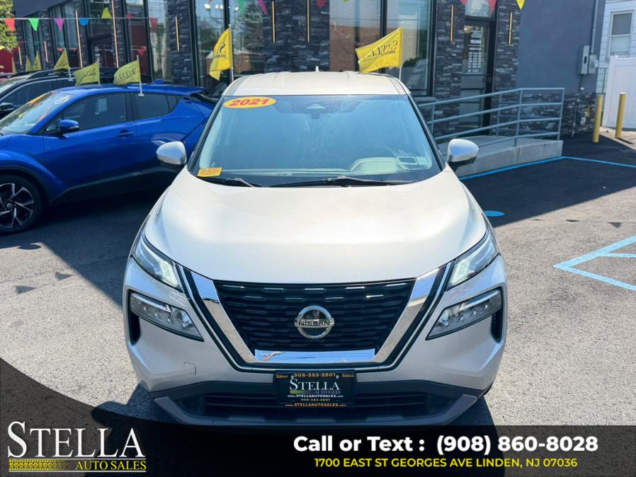 2021 Nissan Rogue AWD SV, available for sale in Linden, New Jersey | Stella Auto Sales. Linden, New Jersey 2021 Nissan Rogue AWD SV, available for sale in Linden, New Jersey | Stella Auto Sales. Linden, New Jersey