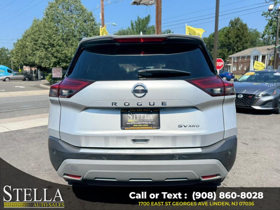 2021 Nissan Rogue AWD SV, available for sale in Linden, New Jersey | Stella Auto Sales. Linden, New Jersey 2021 Nissan Rogue AWD SV, available for sale in Linden, New Jersey | Stella Auto Sales. Linden, New Jersey