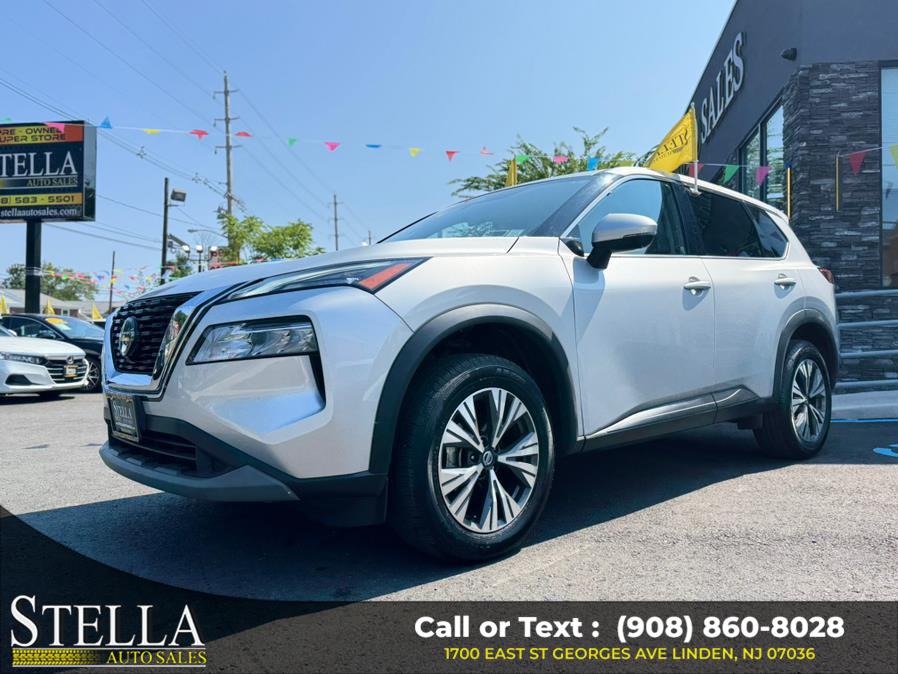 2021 Nissan Rogue AWD SV, available for sale in Linden, New Jersey | Stella Auto Sales. Linden, New Jersey 2021 Nissan Rogue AWD SV, available for sale in Linden, New Jersey | Stella Auto Sales. Linden, New Jersey