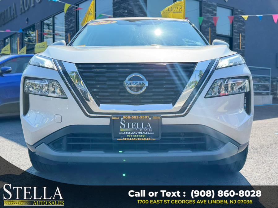 2021 Nissan Rogue AWD SV, available for sale in Linden, New Jersey | Stella Auto Sales. Linden, New Jersey 2021 Nissan Rogue AWD SV, available for sale in Linden, New Jersey | Stella Auto Sales. Linden, New Jersey