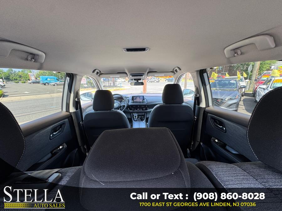 2021 Nissan Rogue AWD SV, available for sale in Linden, New Jersey | Stella Auto Sales. Linden, New Jersey 2021 Nissan Rogue AWD SV, available for sale in Linden, New Jersey | Stella Auto Sales. Linden, New Jersey