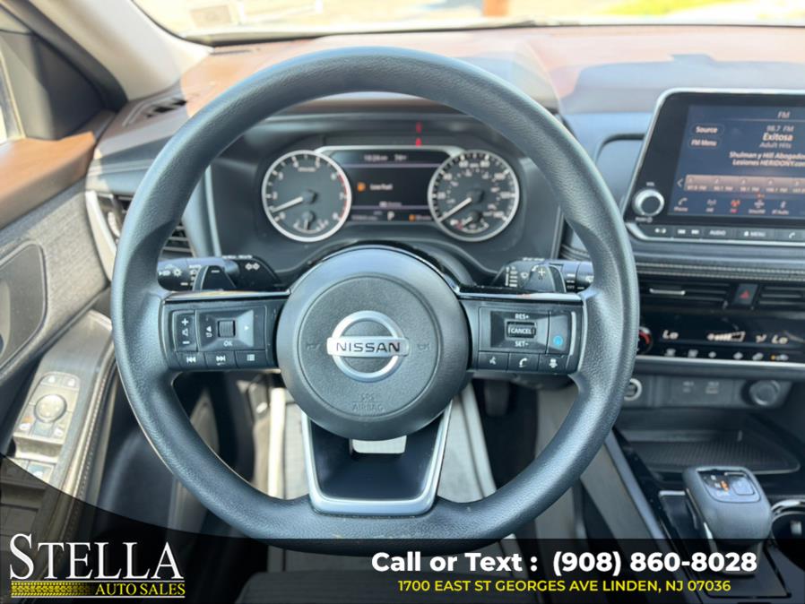 2021 Nissan Rogue AWD SV, available for sale in Linden, New Jersey | Stella Auto Sales. Linden, New Jersey 2021 Nissan Rogue AWD SV, available for sale in Linden, New Jersey | Stella Auto Sales. Linden, New Jersey