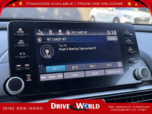 2020 Honda Accord Sport, available for sale in Woodbury, New York | Drive World. Woodbury, New York 2020 Honda Accord Sport, available for sale in Woodbury, New York | Drive World. Woodbury, New York