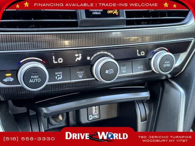 2020 Honda Accord Sport, available for sale in Woodbury, New York | Drive World. Woodbury, New York 2020 Honda Accord Sport, available for sale in Woodbury, New York | Drive World. Woodbury, New York