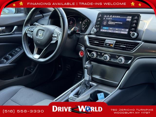 2020 Honda Accord Sport, available for sale in Woodbury, New York | Drive World. Woodbury, New York 2020 Honda Accord Sport, available for sale in Woodbury, New York | Drive World. Woodbury, New York