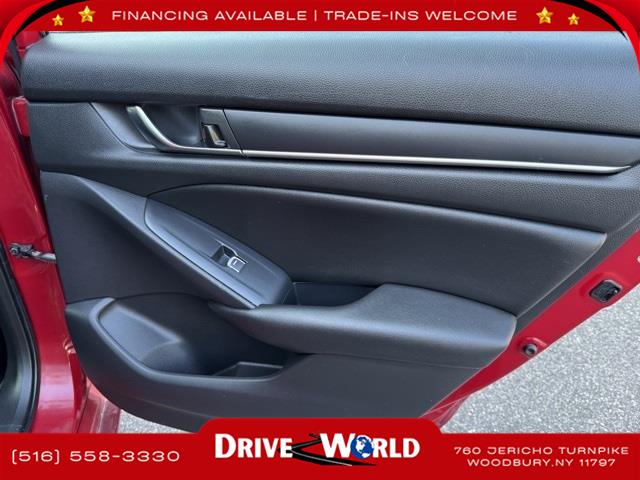 2020 Honda Accord Sport, available for sale in Woodbury, New York | Drive World. Woodbury, New York 2020 Honda Accord Sport, available for sale in Woodbury, New York | Drive World. Woodbury, New York