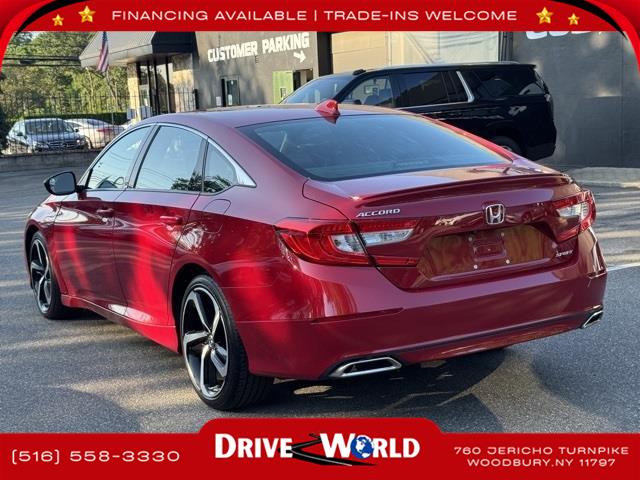 2020 Honda Accord Sport, available for sale in Woodbury, New York | Drive World. Woodbury, New York 2020 Honda Accord Sport, available for sale in Woodbury, New York | Drive World. Woodbury, New York