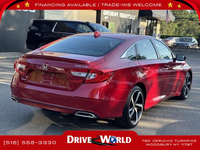 2020 Honda Accord Sport, available for sale in Woodbury, New York | Drive World. Woodbury, New York 2020 Honda Accord Sport, available for sale in Woodbury, New York | Drive World. Woodbury, New York