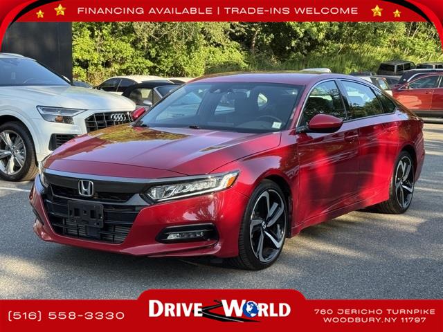 2020 Honda Accord Sport, available for sale in Woodbury, New York | Drive World. Woodbury, New York 2020 Honda Accord Sport, available for sale in Woodbury, New York | Drive World. Woodbury, New York