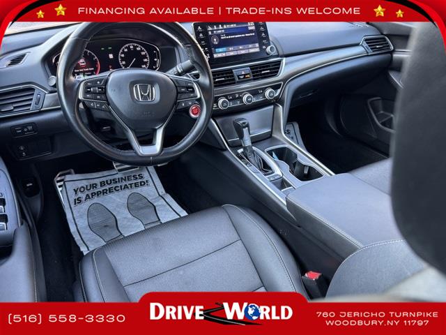 2020 Honda Accord Sport, available for sale in Woodbury, New York | Drive World. Woodbury, New York 2020 Honda Accord Sport, available for sale in Woodbury, New York | Drive World. Woodbury, New York