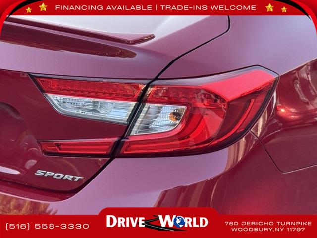 2020 Honda Accord Sport, available for sale in Woodbury, New York | Drive World. Woodbury, New York 2020 Honda Accord Sport, available for sale in Woodbury, New York | Drive World. Woodbury, New York
