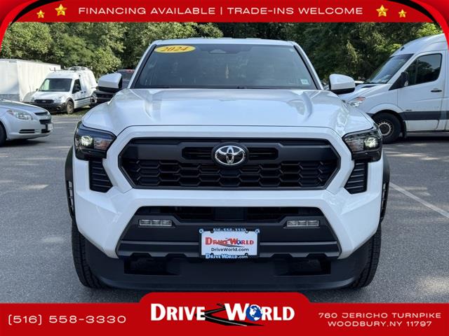 2024 Toyota Tacoma Hybrid TRD Pro, available for sale in Woodbury, New York | Drive World. Woodbury, New York 2024 Toyota Tacoma Hybrid TRD Pro, available for sale in Woodbury, New York | Drive World. Woodbury, New York