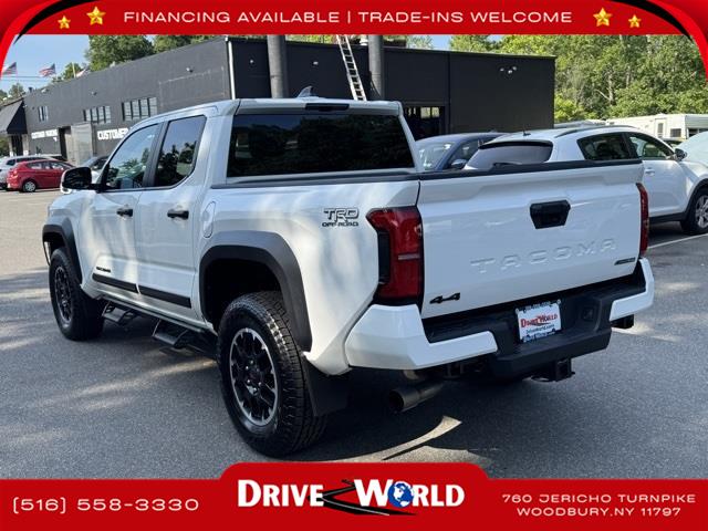 2024 Toyota Tacoma Hybrid TRD Pro, available for sale in Woodbury, New York | Drive World. Woodbury, New York 2024 Toyota Tacoma Hybrid TRD Pro, available for sale in Woodbury, New York | Drive World. Woodbury, New York