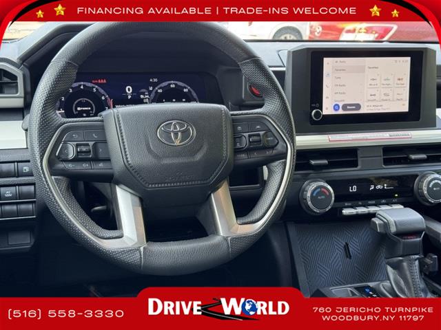 2024 Toyota Tacoma Hybrid TRD Pro, available for sale in Woodbury, New York | Drive World. Woodbury, New York 2024 Toyota Tacoma Hybrid TRD Pro, available for sale in Woodbury, New York | Drive World. Woodbury, New York
