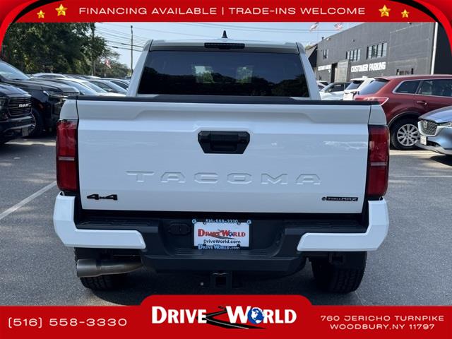 2024 Toyota Tacoma Hybrid TRD Pro, available for sale in Woodbury, New York | Drive World. Woodbury, New York 2024 Toyota Tacoma Hybrid TRD Pro, available for sale in Woodbury, New York | Drive World. Woodbury, New York