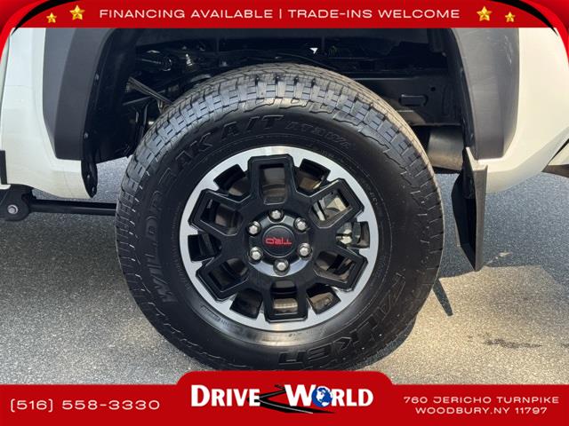 2024 Toyota Tacoma Hybrid TRD Pro, available for sale in Woodbury, New York | Drive World. Woodbury, New York 2024 Toyota Tacoma Hybrid TRD Pro, available for sale in Woodbury, New York | Drive World. Woodbury, New York