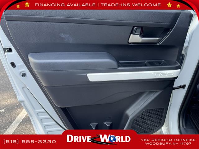 2024 Toyota Tacoma Hybrid TRD Pro, available for sale in Woodbury, New York | Drive World. Woodbury, New York 2024 Toyota Tacoma Hybrid TRD Pro, available for sale in Woodbury, New York | Drive World. Woodbury, New York