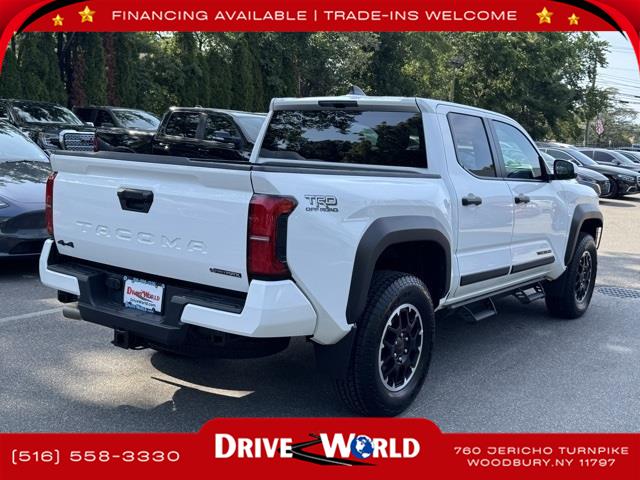2024 Toyota Tacoma Hybrid TRD Pro, available for sale in Woodbury, New York | Drive World. Woodbury, New York 2024 Toyota Tacoma Hybrid TRD Pro, available for sale in Woodbury, New York | Drive World. Woodbury, New York
