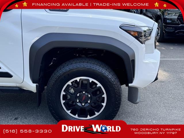 2024 Toyota Tacoma Hybrid TRD Pro, available for sale in Woodbury, New York | Drive World. Woodbury, New York 2024 Toyota Tacoma Hybrid TRD Pro, available for sale in Woodbury, New York | Drive World. Woodbury, New York