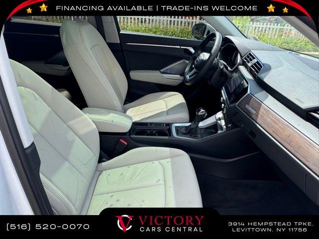 2020 Audi Q3 Premium Plus S line, available for sale in Floral Park, New York | Shop Auto NY. Floral Park, New York 2020 Audi Q3 Premium Plus S line, available for sale in Floral Park, New York | Shop Auto NY. Floral Park, New York