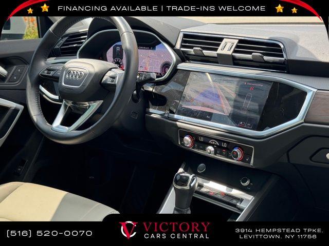 2020 Audi Q3 Premium Plus S line, available for sale in Floral Park, New York | Shop Auto NY. Floral Park, New York 2020 Audi Q3 Premium Plus S line, available for sale in Floral Park, New York | Shop Auto NY. Floral Park, New York