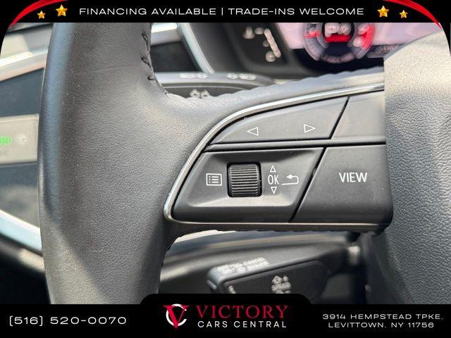 2020 Audi Q3 Premium Plus S line, available for sale in Floral Park, New York | Shop Auto NY. Floral Park, New York 2020 Audi Q3 Premium Plus S line, available for sale in Floral Park, New York | Shop Auto NY. Floral Park, New York